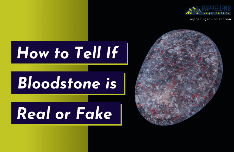 How to tell if Bloodstone is Real or Fake