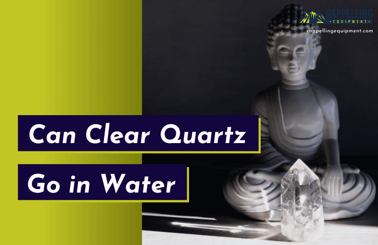 Can Clear Quartz Go in Water