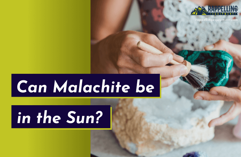 Can Malachite Be In The Sun