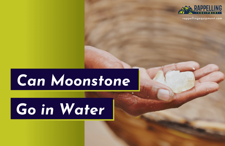 Can Moonstone Go in Water