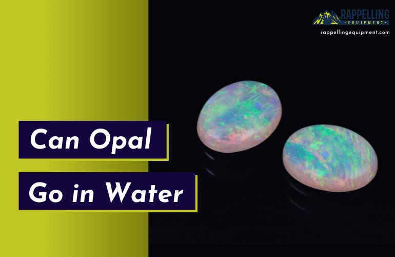 Can Opal Go in Water