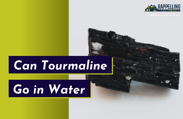 Can Tourmaline Go in Water
