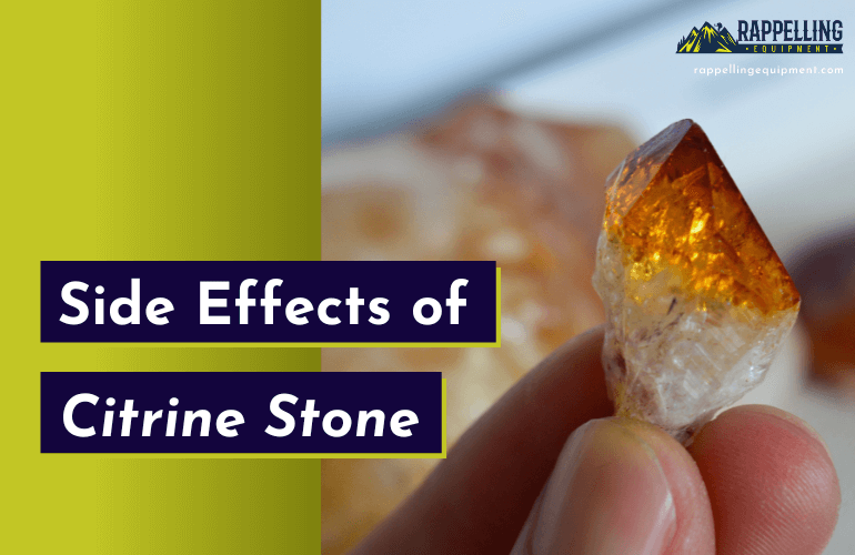 Citrine Stone Side Effects