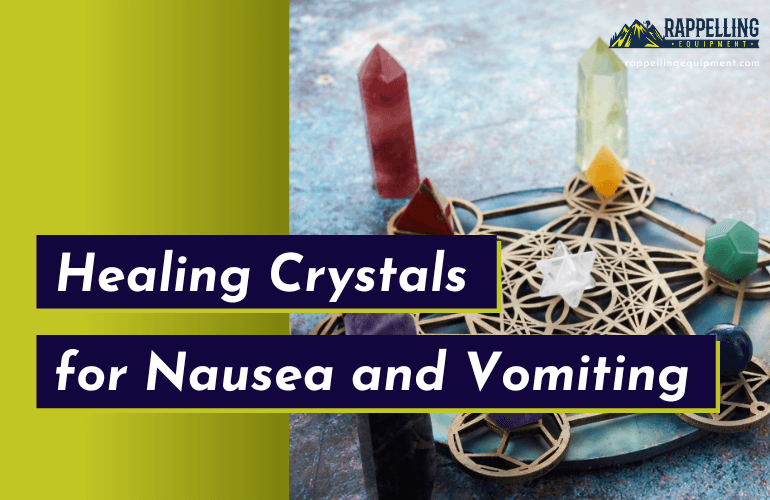 Healing Crystals For Nausea, Vomiting And Morning Sickness