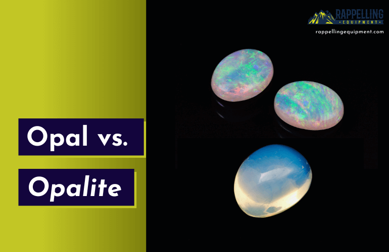 Opal vs. Opalite