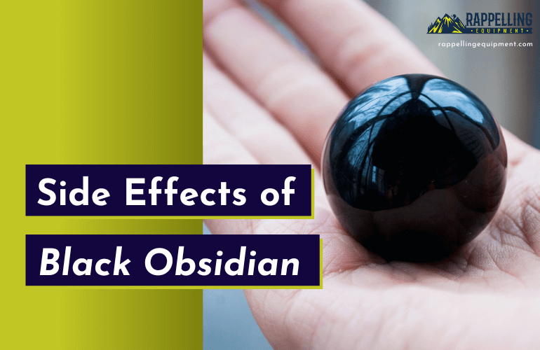 Side Effects of Black Obsidian