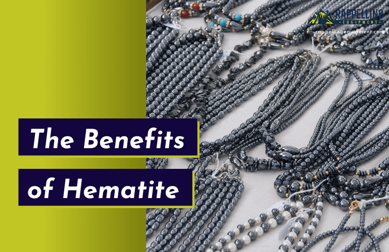 Benefits of Hematite