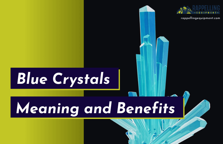 Blue Crystals Meaning Benefits Healing Properties