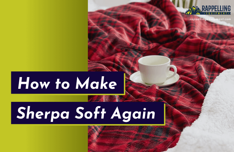 How to Make Sherpa Soft Again