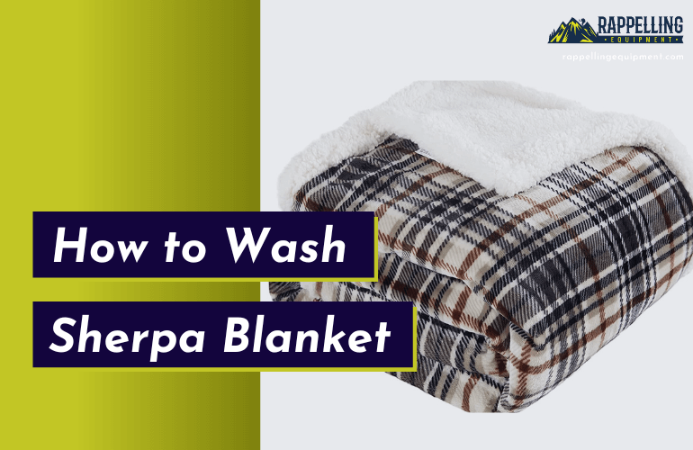 How to Wash Sherpa Blanket