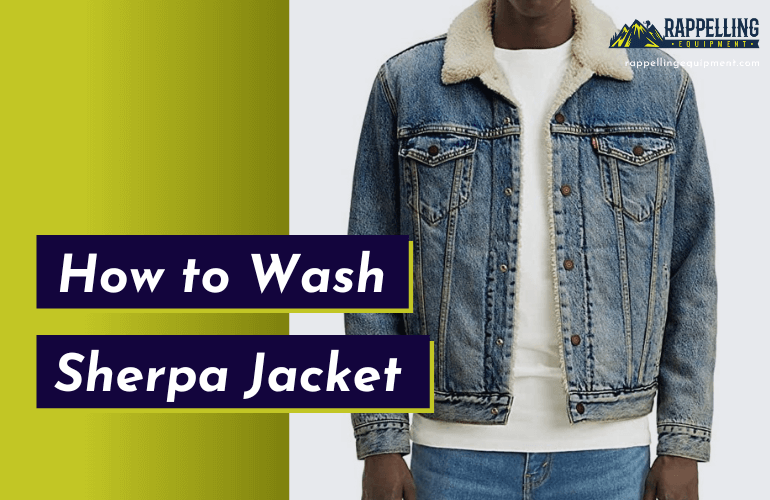 How to Wash Sherpa Jacket