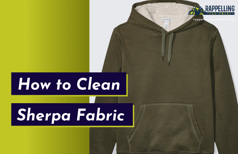 How to Clean Sherpa
