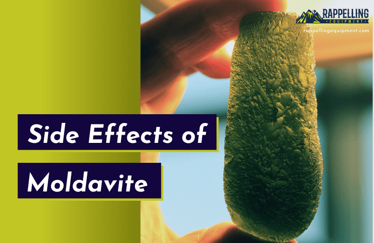 Side Effects of Moldavite