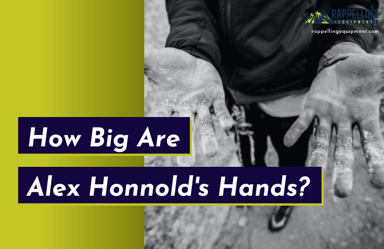 Alex Honnold Hands