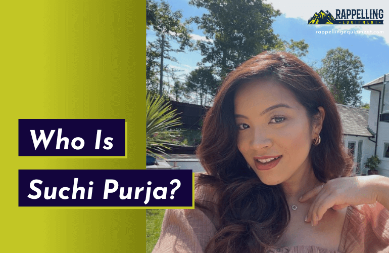 Who is Suchi Purja