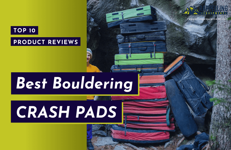 Best Bouldering Crash Pads Product Reviews