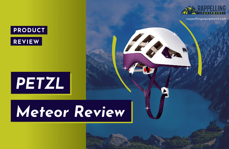 Petzl Meteor Climbing Helmet Review