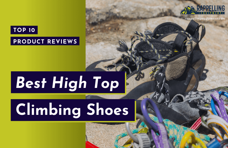Best High Top Climbing Shoes