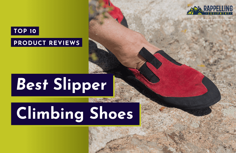 Best Slipper Climbing Shoes