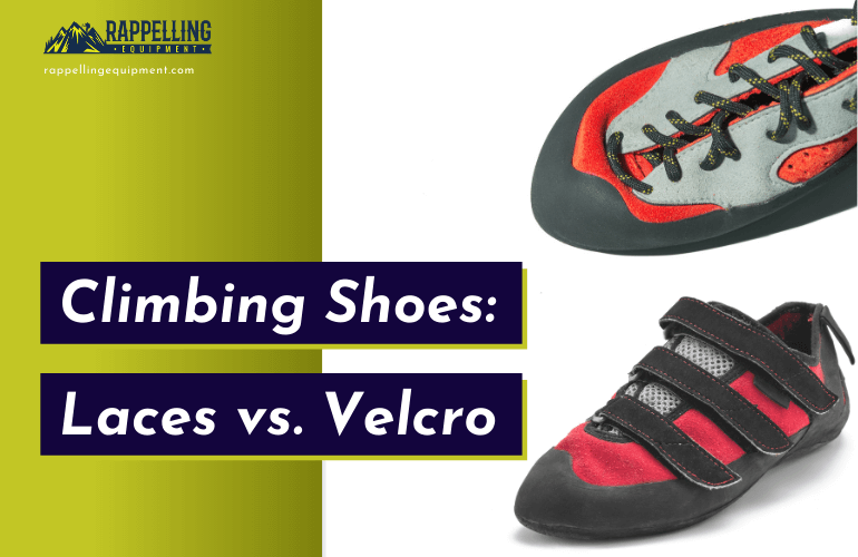 Climbing Shoes Laces vs Velcro