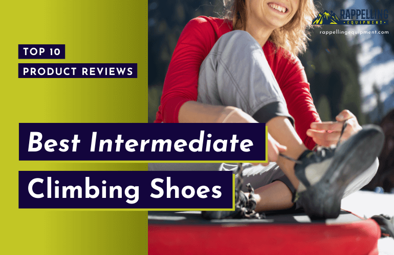 Best Intermediate Climbing Shoes