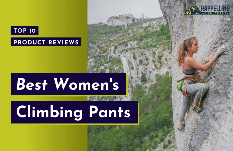 Best Women’s Climbing Pants