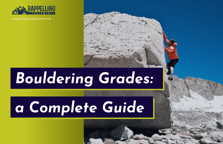 Bouldering Grades - The Complete Guide