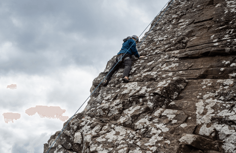 Climbing Crags