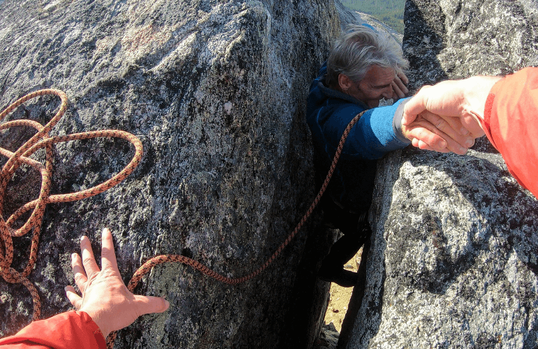Climbing Partners