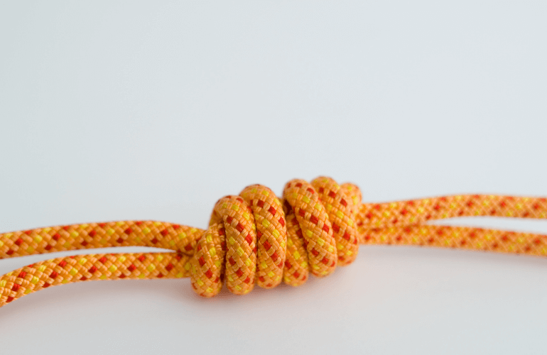Double Fisherman's Knot 