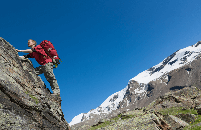 Equipment You Need for Alpine Climbing