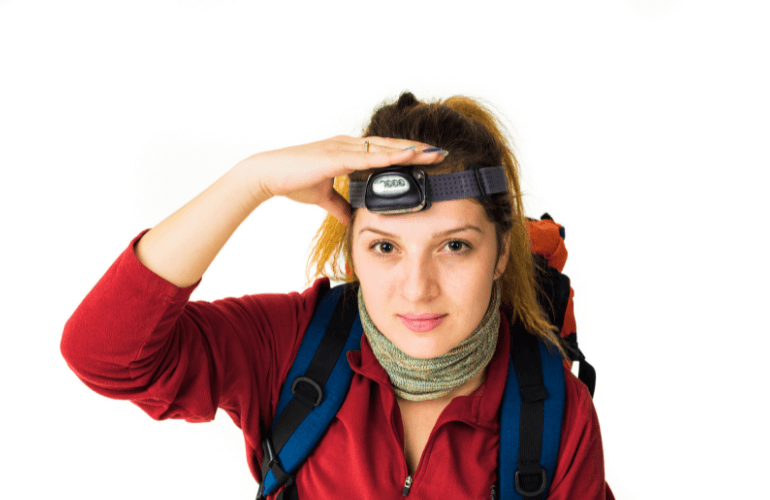 Headlamps for Caving