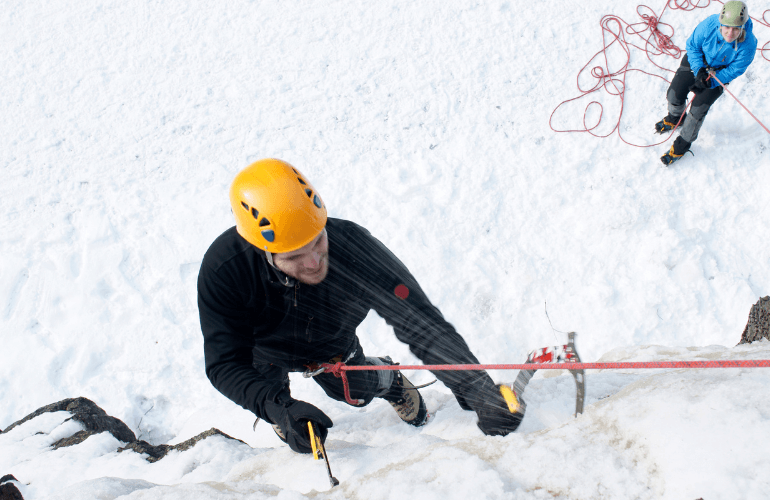 How Dangerous Is Ice Climbing