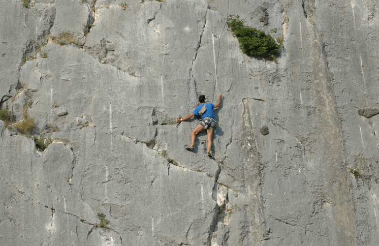 Origin Rock Climbing