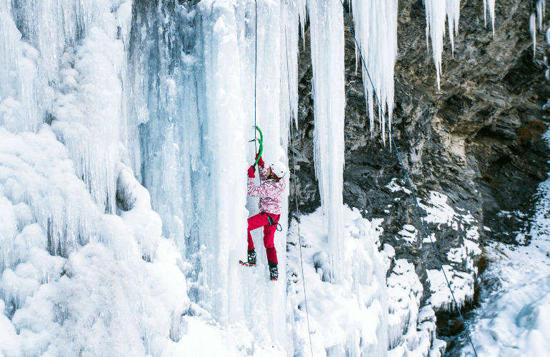 What to Wear for Ice Climbing