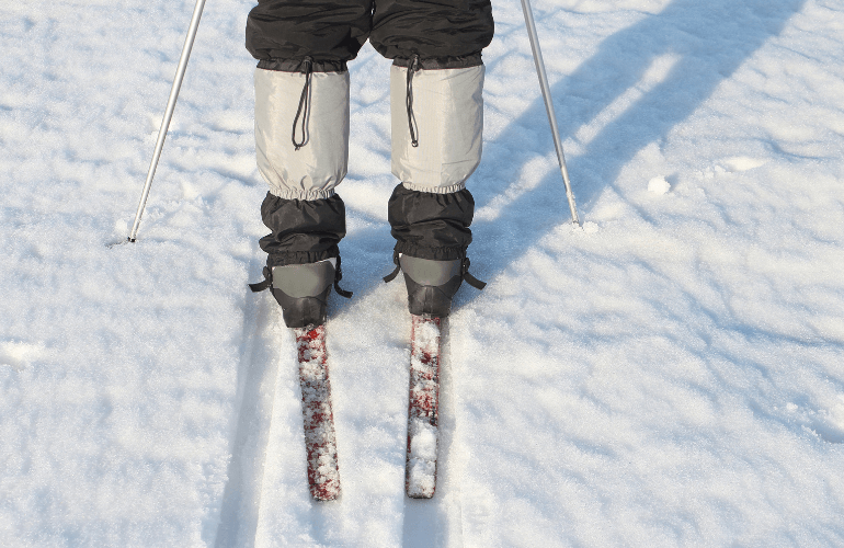 How to Use Gaiters