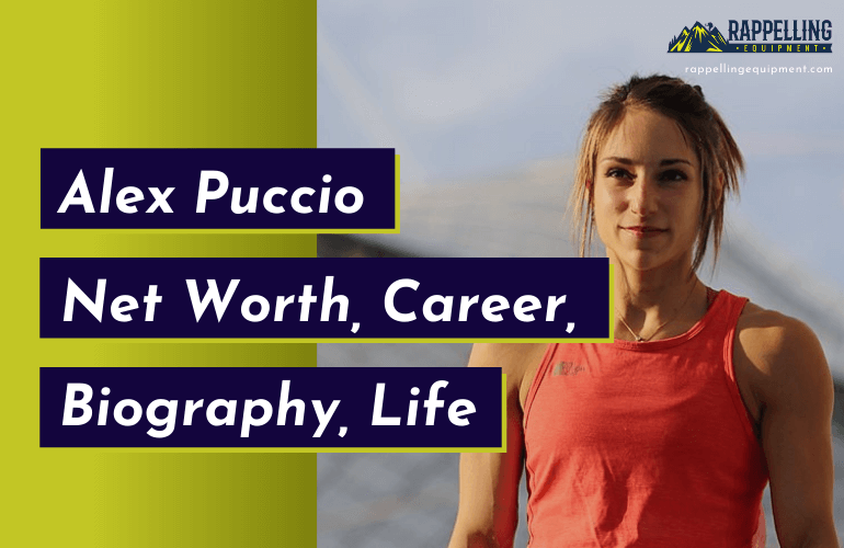 Alex Puccio Net Worth, Career, Biography, Personal Life