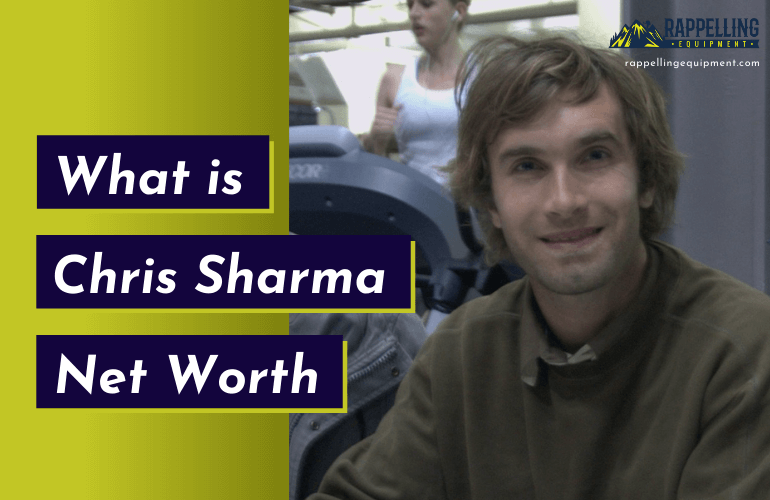 Chris Sharma Net Worth