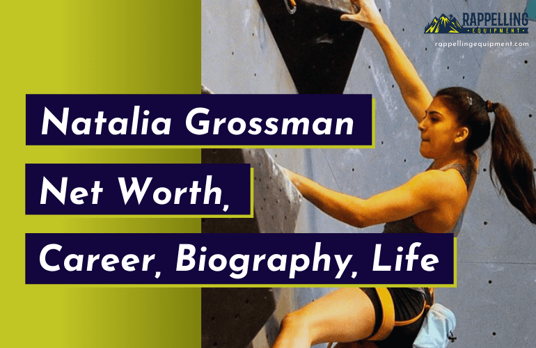 Natalia Grossman Net Worth