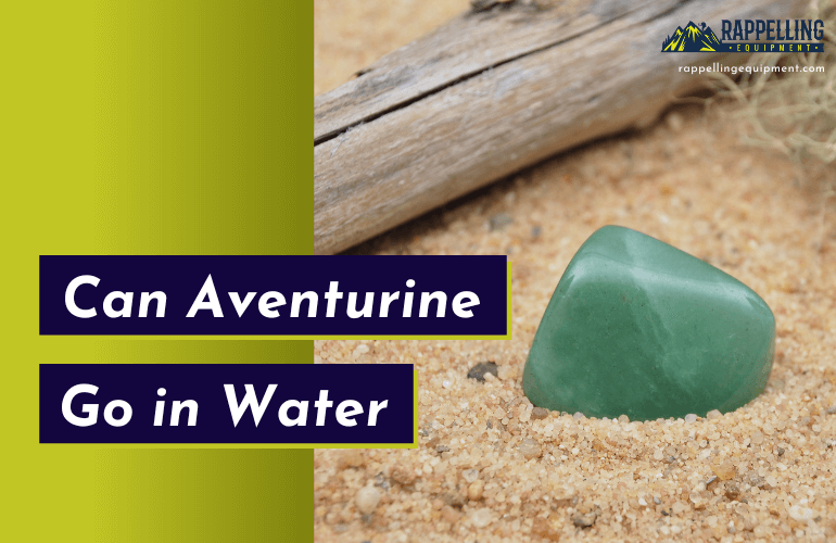 Can Aventurine Go In Water