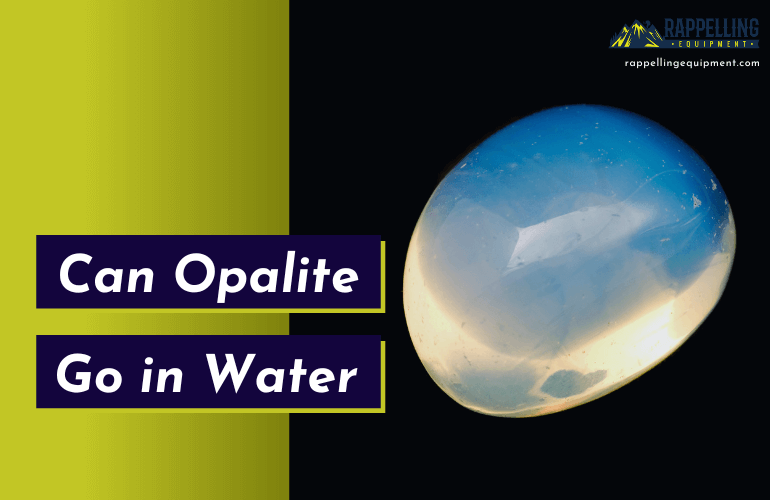 Can Opalite Go in Water