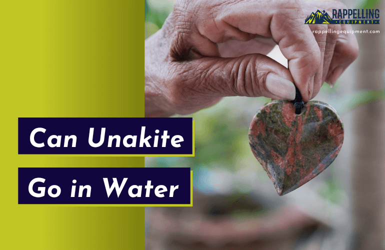 Can Unakite Go in Water