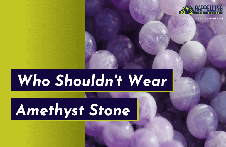 Who Should Not Wear Amethyst Stone