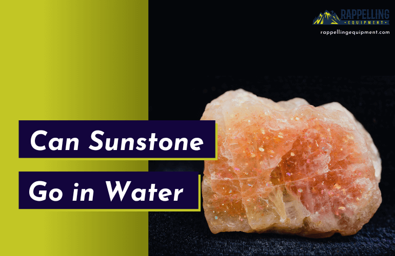 Can Sunstone Go in Water - Is Sunstone Water Safe