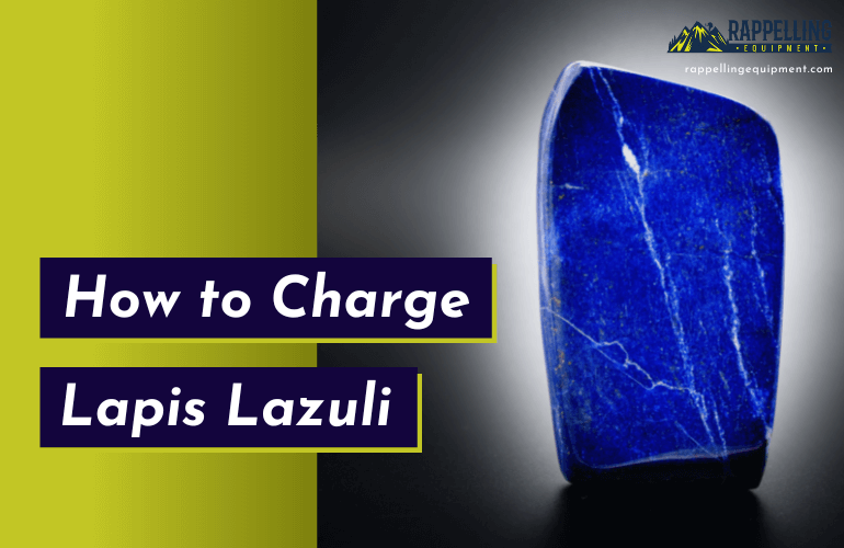 How to Charge Lapis Lazuli
