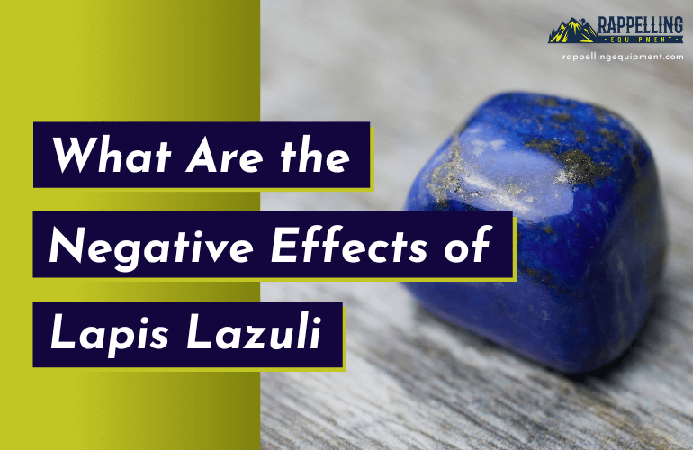 Negative Effects of Lapis Lazuli