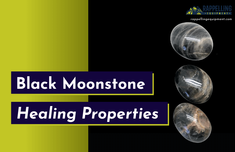Black Moonstone Healing Properties