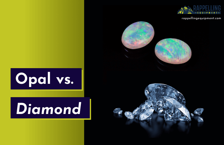 Opal vs. Diamond