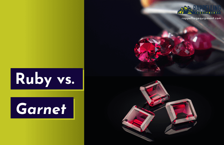 Ruby vs. Garnet