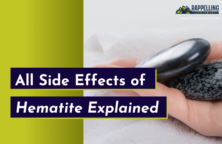 Side Effects of Hematite